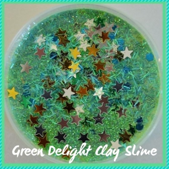 CLBS011 Green Delight Clay Sub category pic